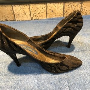 Vintage heels - size 8